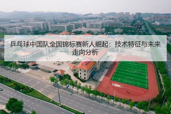 乒乓球中国队全国锦标赛新人崛起：技术特征与未来走向分析